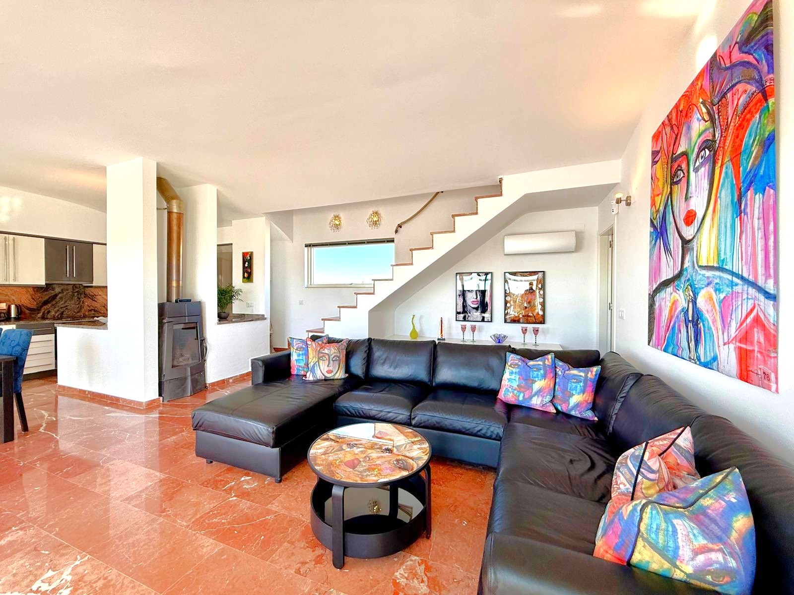 For sale - 3 Bedroom 3 Bathroom Apartment in Orihuela Costa - Las Ramblas  - Alicante