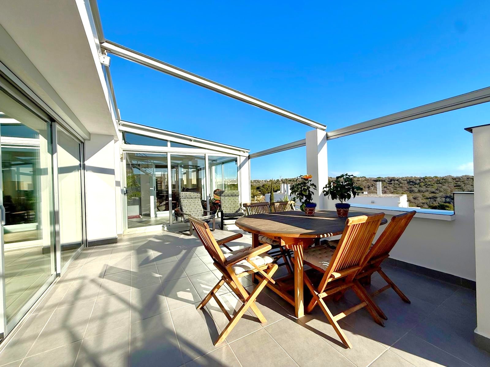 For sale - 3 Bedroom 3 Bathroom Apartment in Orihuela Costa - Las Ramblas  - Alicante