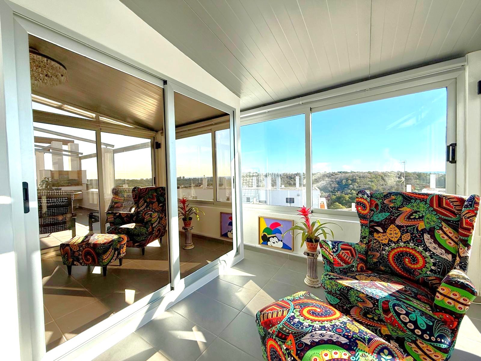 For sale - 3 Bedroom 3 Bathroom Apartment in Orihuela Costa - Las Ramblas  - Alicante