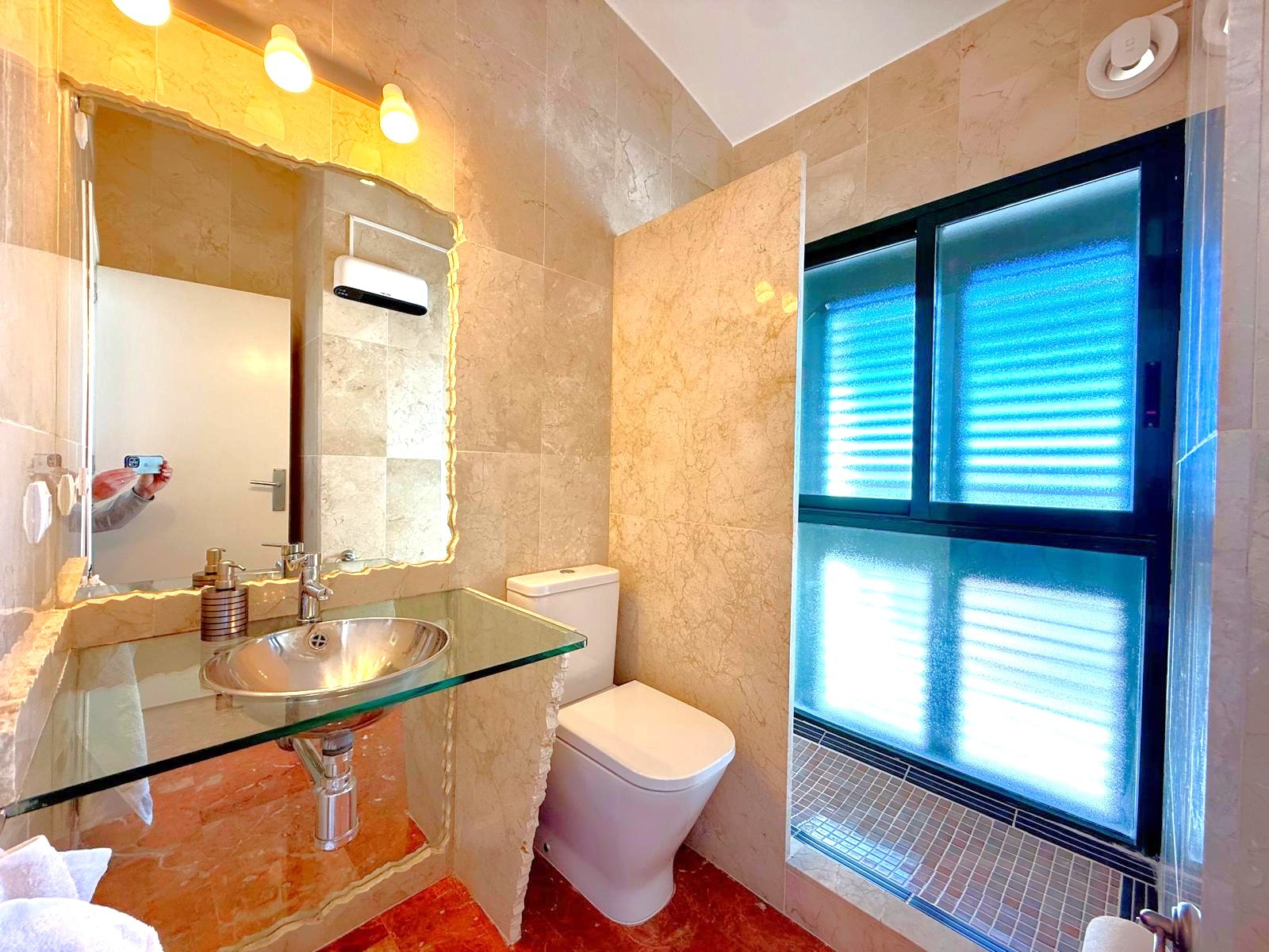 For sale - 3 Bedroom 3 Bathroom Apartment in Orihuela Costa - Las Ramblas  - Alicante