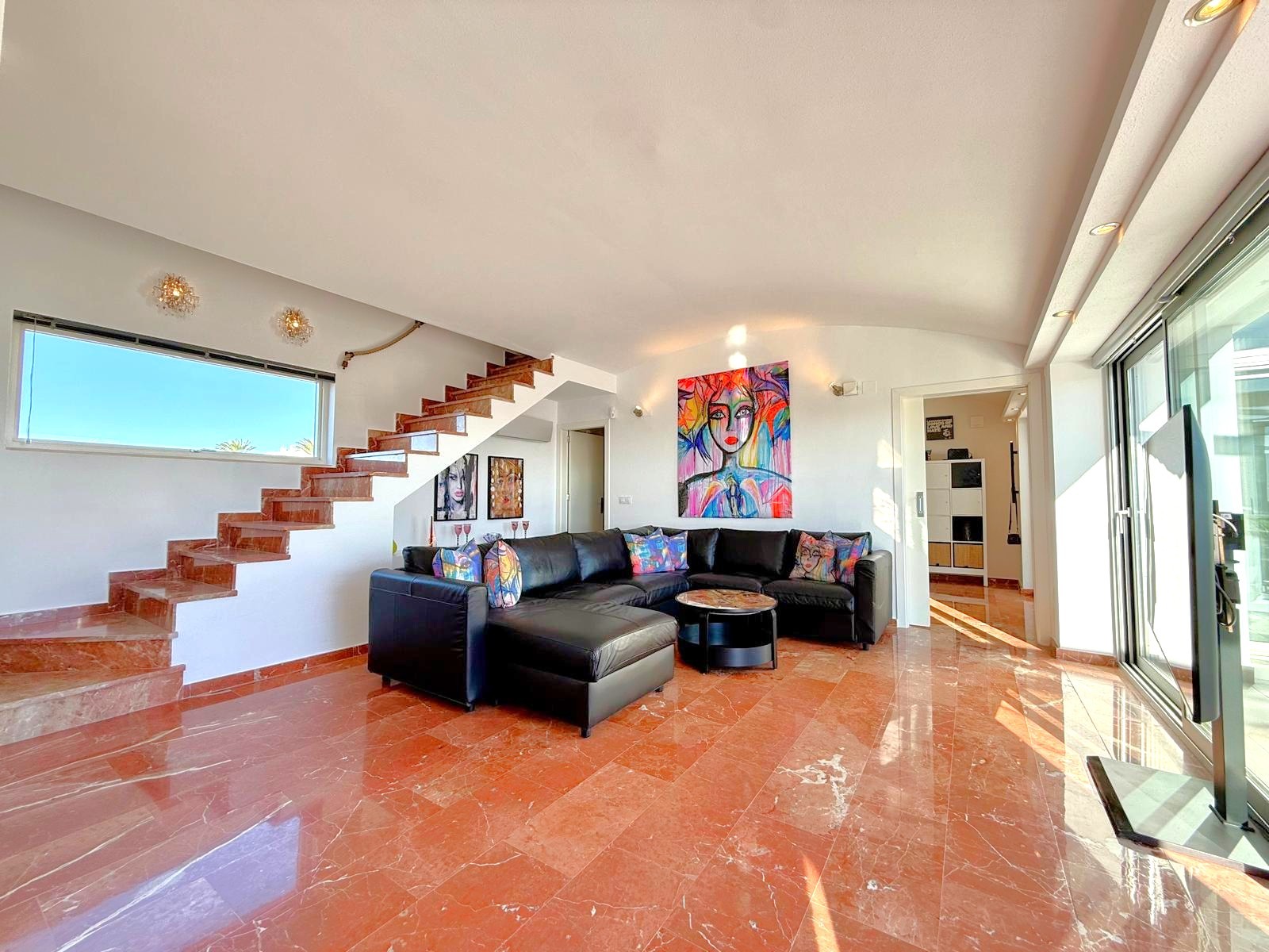 For sale - 3 Bedroom 3 Bathroom Apartment in Orihuela Costa - Las Ramblas  - Alicante