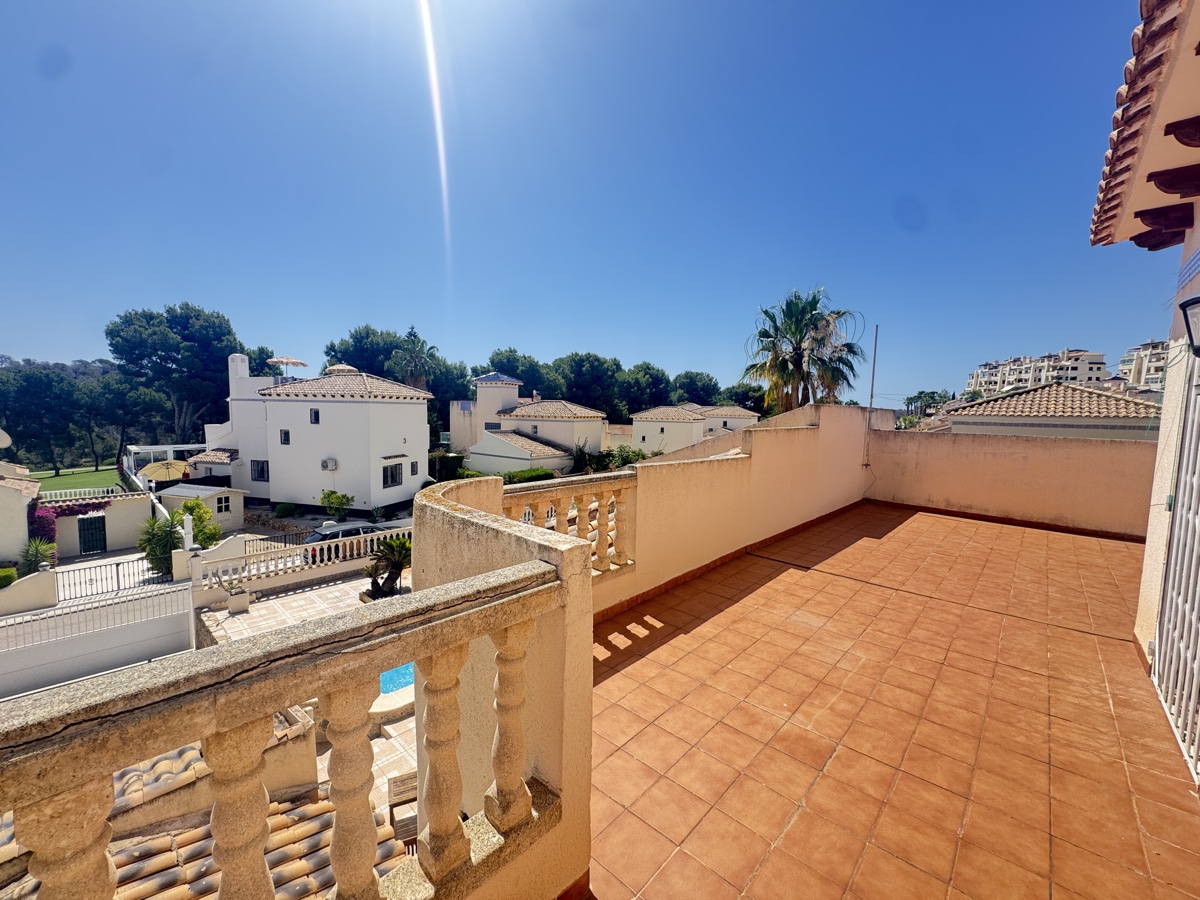Sold - 3 Bedroom 2 Bathroom Villa in Las Ramblas Golf - , Las Ramblas Golf, Alicante, Spain - Alicante