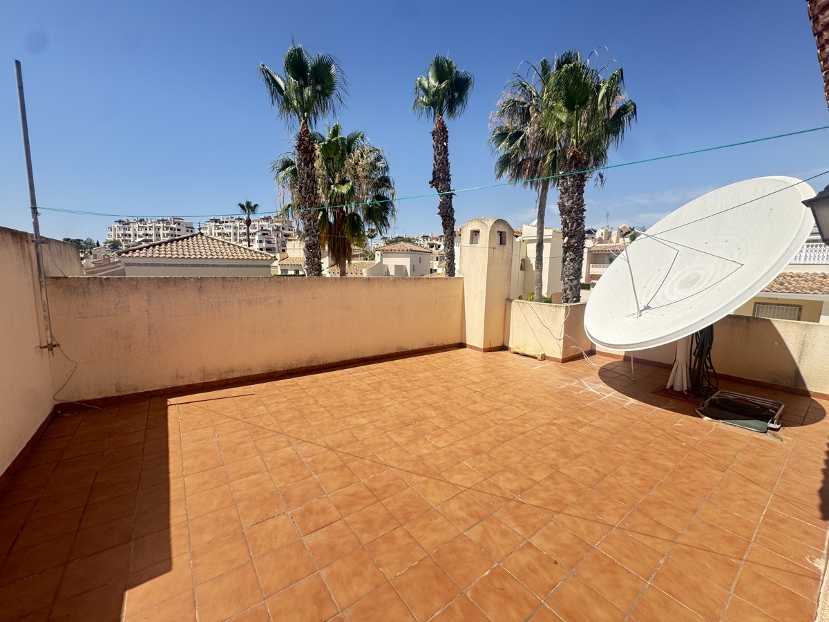 Sold - 3 Bedroom 2 Bathroom Villa in Las Ramblas Golf - , Las Ramblas Golf, Alicante, Spain - Alicante