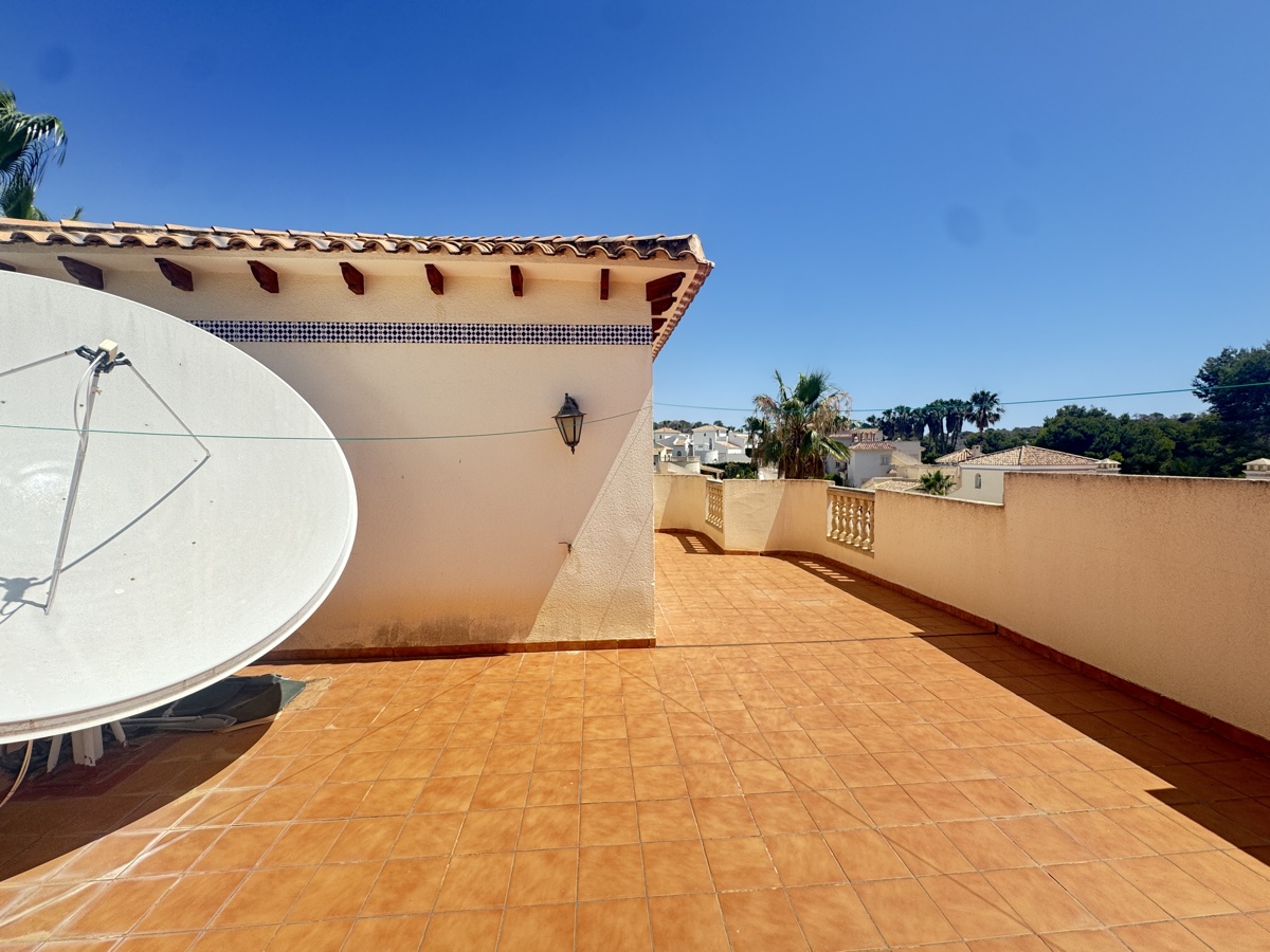 Sold - 3 Bedroom 2 Bathroom Villa in Las Ramblas Golf - , Las Ramblas Golf, Alicante, Spain - Alicante