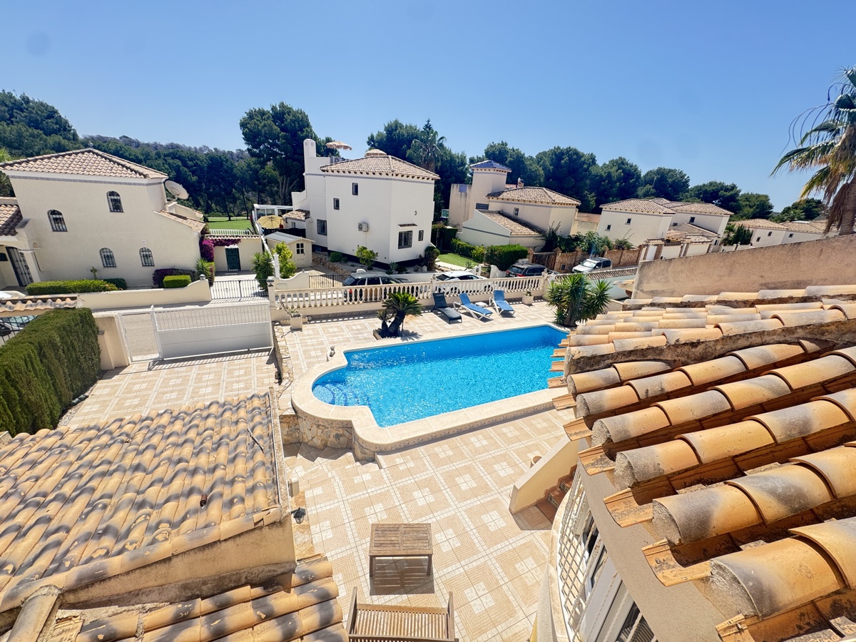 Sold - 3 Bedroom 2 Bathroom Villa in Las Ramblas Golf - , Las Ramblas Golf, Alicante, Spain - Alicante