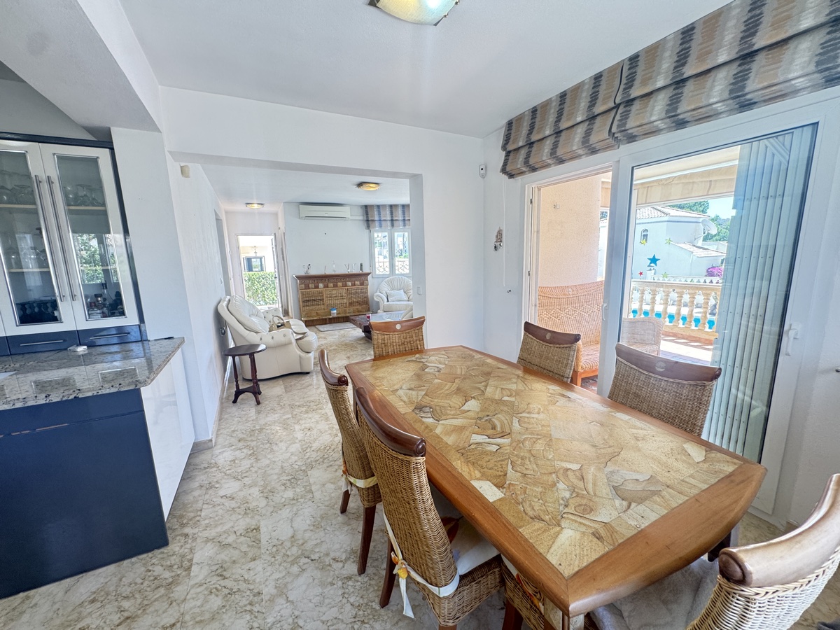 Sold - 3 Bedroom 2 Bathroom Villa in Las Ramblas Golf - , Las Ramblas Golf, Alicante, Spain - Alicante