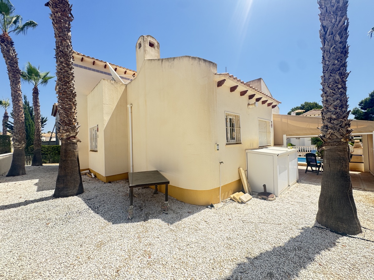 Sold - 3 Bedroom 2 Bathroom Villa in Las Ramblas Golf - , Las Ramblas Golf, Alicante, Spain - Alicante