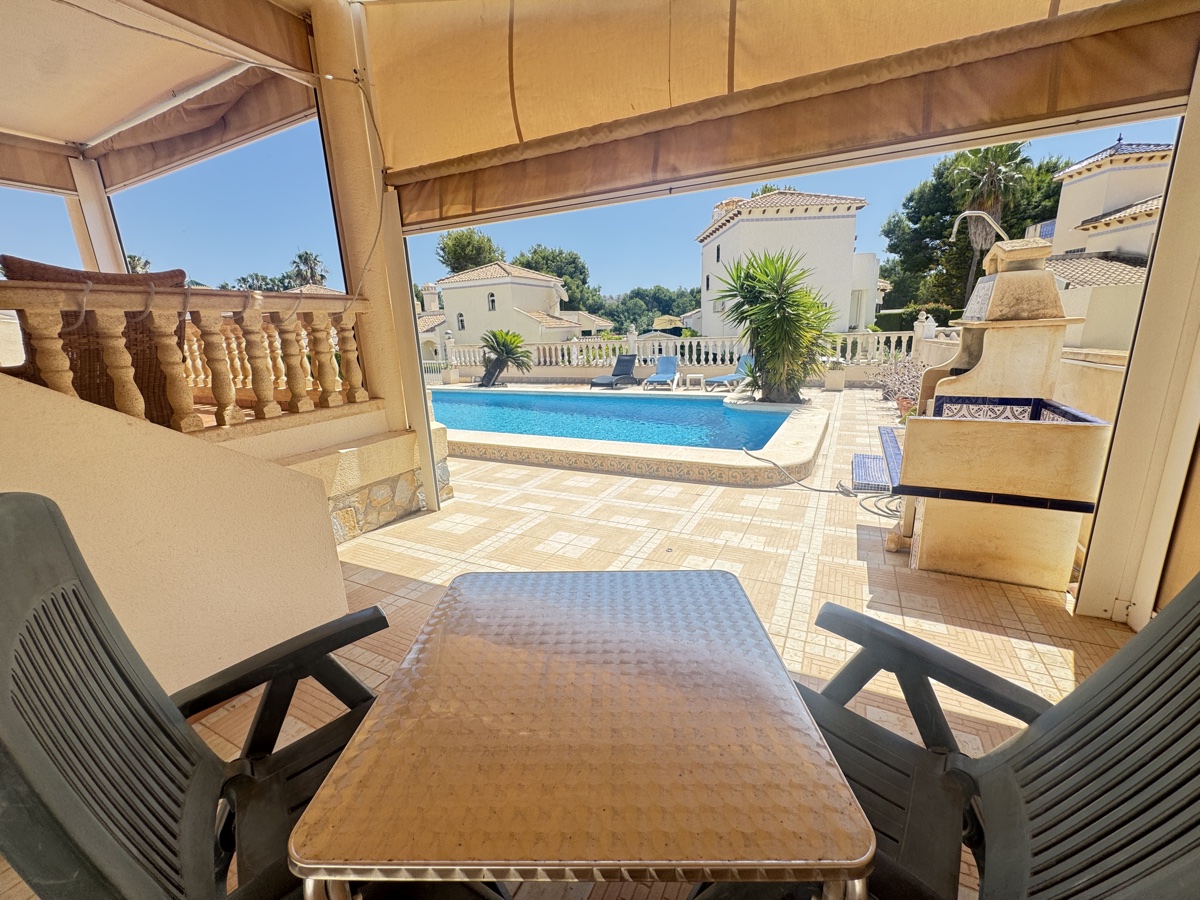 Sold - 3 Bedroom 2 Bathroom Villa in Las Ramblas Golf - , Las Ramblas Golf, Alicante, Spain - Alicante