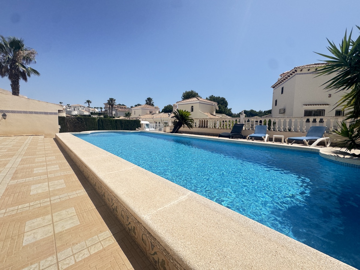 Sold - 3 Bedroom 2 Bathroom Villa in Las Ramblas Golf - , Las Ramblas Golf, Alicante, Spain - Alicante