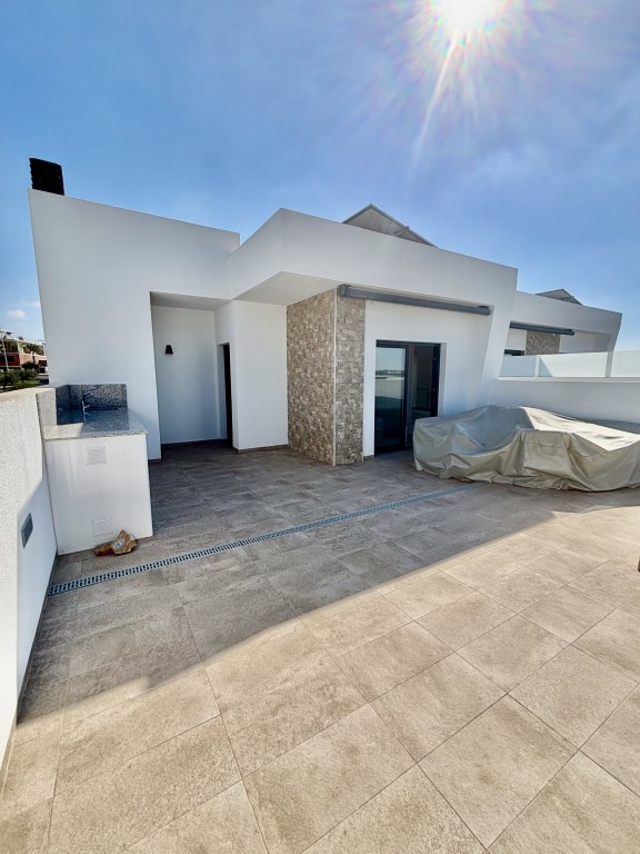 For sale - 2 Bedroom 2 Bathroom Villa in Benijofar - Costa Blanca  - Alicante