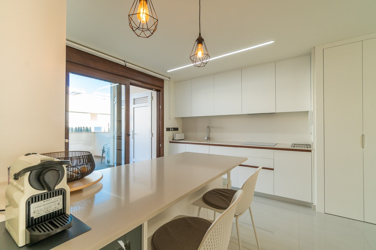 For sale - 2 Bedroom 2 Bathroom Apartment in Torrevieja - Costa Blanca  - Alicante