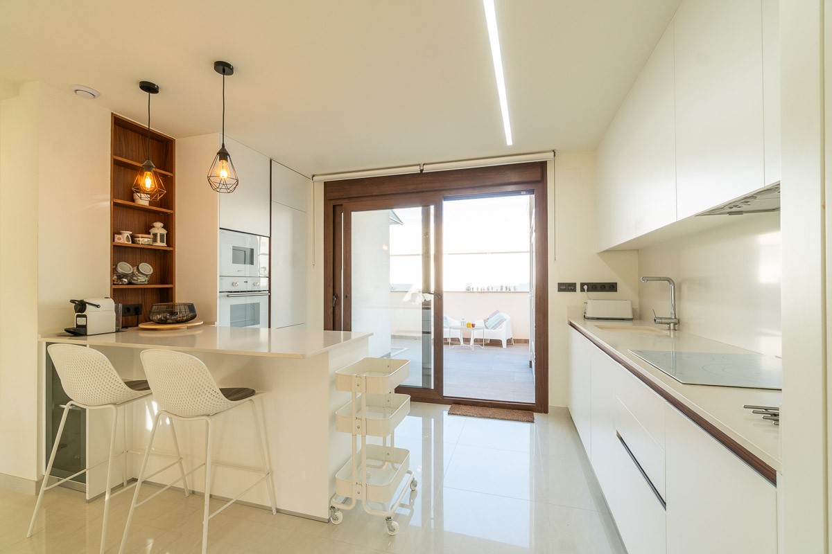 For sale - 2 Bedroom 2 Bathroom Apartment in Torrevieja - Costa Blanca  - Alicante