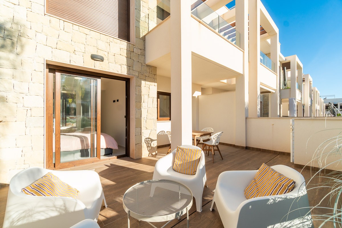 For sale - 2 Bedroom 2 Bathroom Apartment in Torrevieja - Costa Blanca  - Alicante