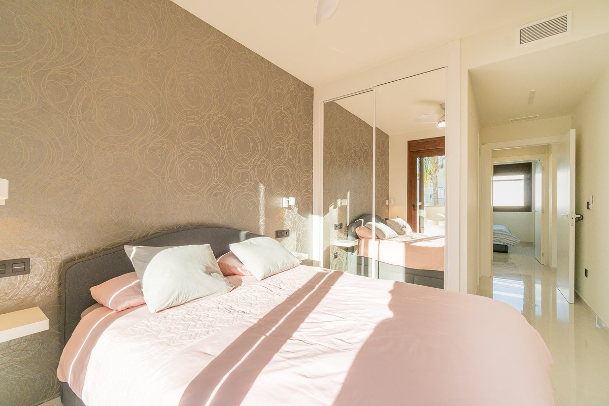 For sale - 2 Bedroom 2 Bathroom Apartment in Torrevieja - Costa Blanca  - Alicante