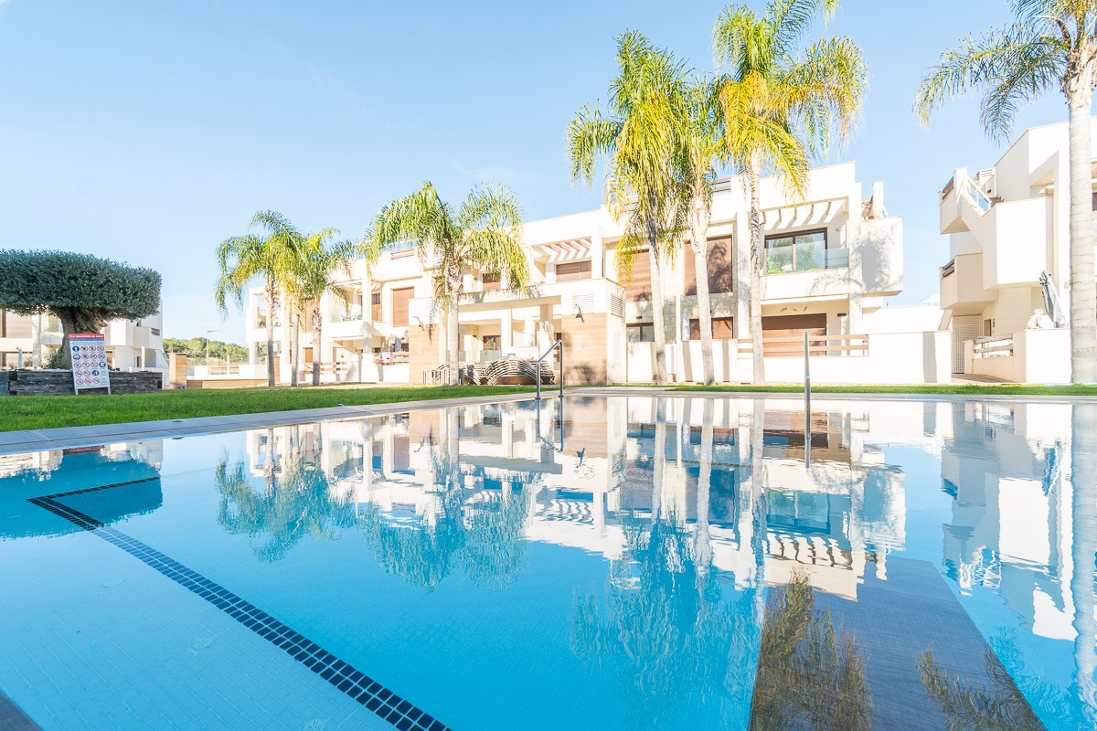 For sale - 2 Bedroom 2 Bathroom Apartment in Torrevieja - Costa Blanca  - Alicante