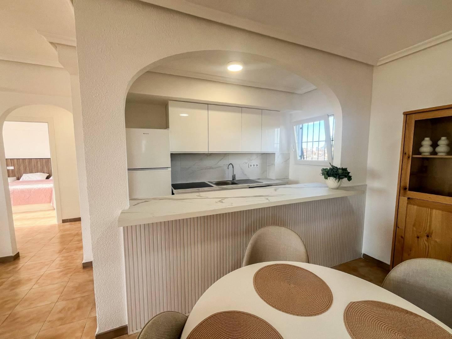 For sale - 2 Bedroom 2 Bathroom Apartamento in Torrevieja - Punta Prima  - Alicante