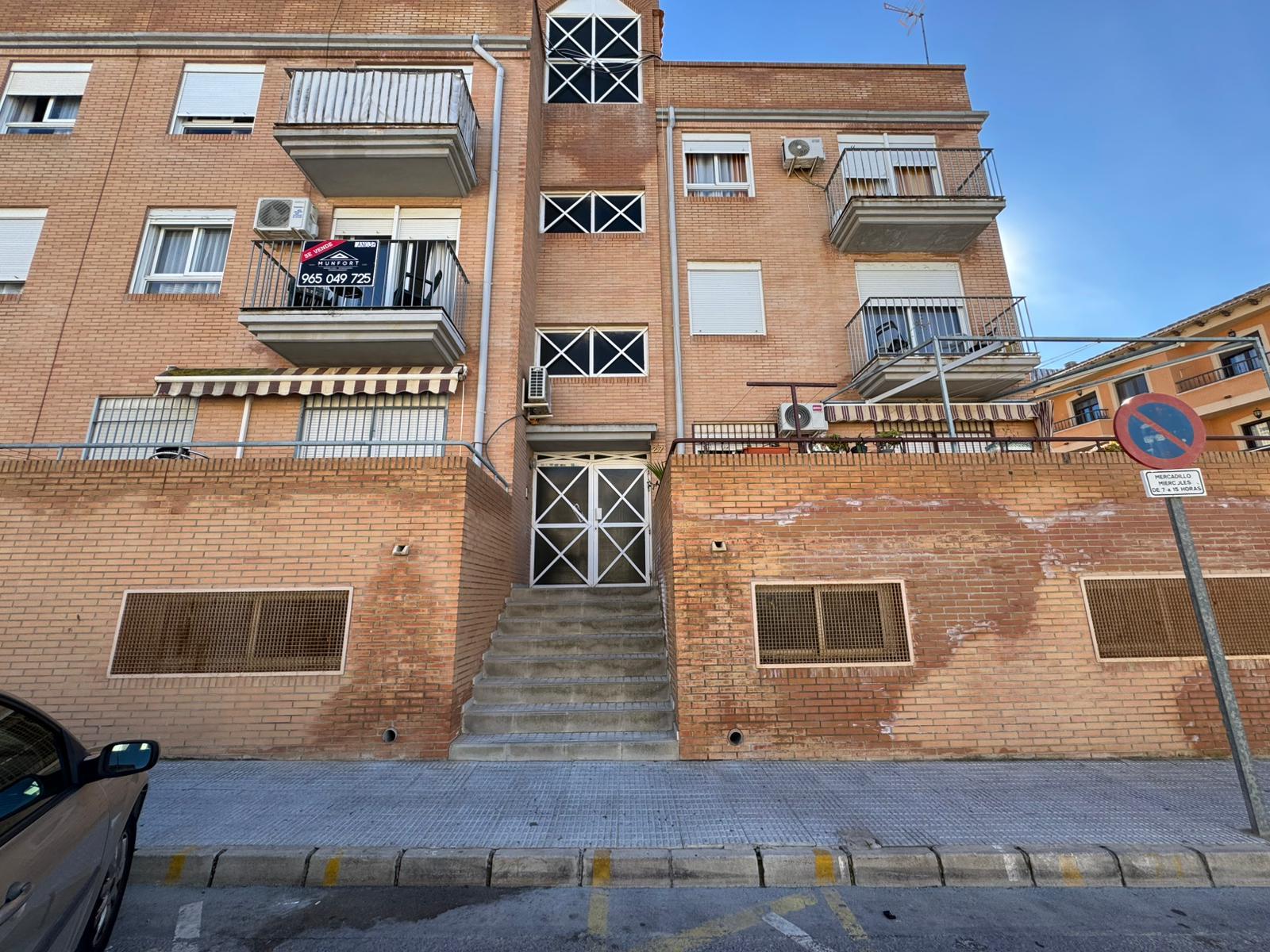 For sale - 3 Bedroom 2 Bathroom Apartamento in San Miguel de Salinas - San Miguel de Salinas  - Alicante