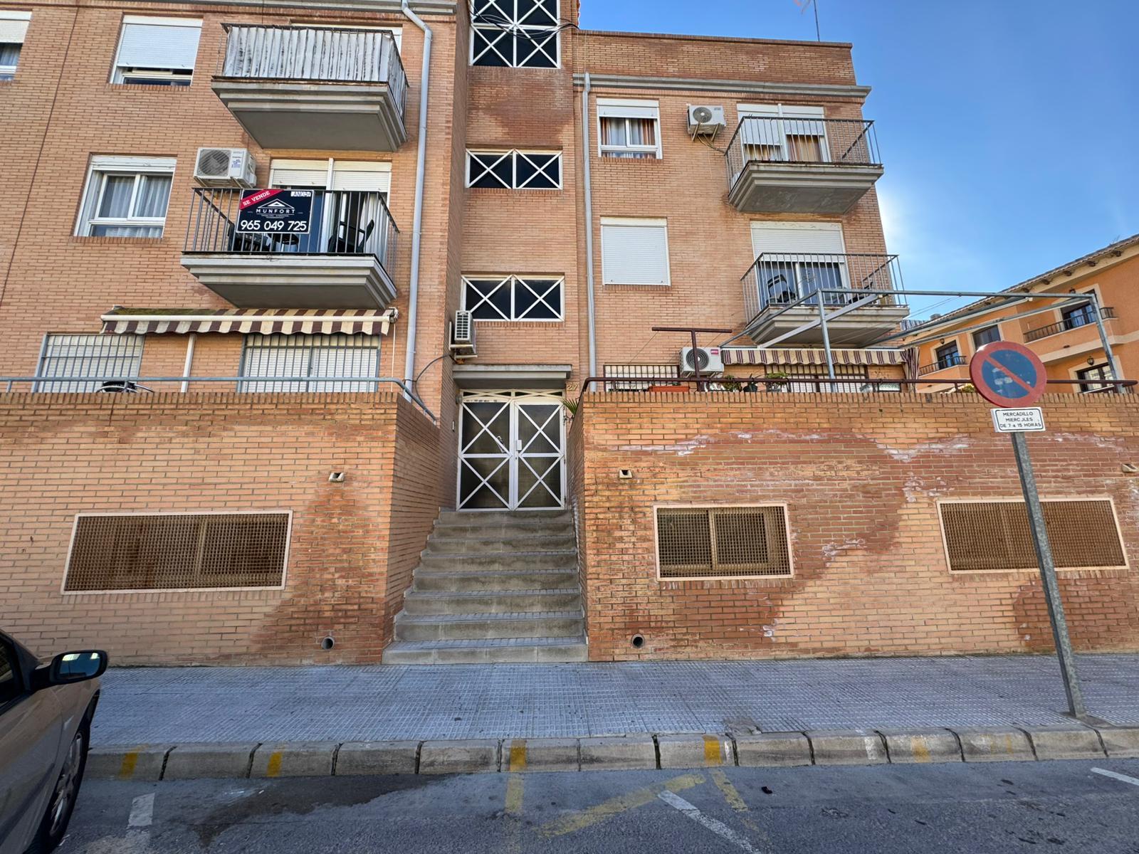 For sale - 3 Bedroom 2 Bathroom Apartamento in San Miguel de Salinas - San Miguel de Salinas  - Alicante
