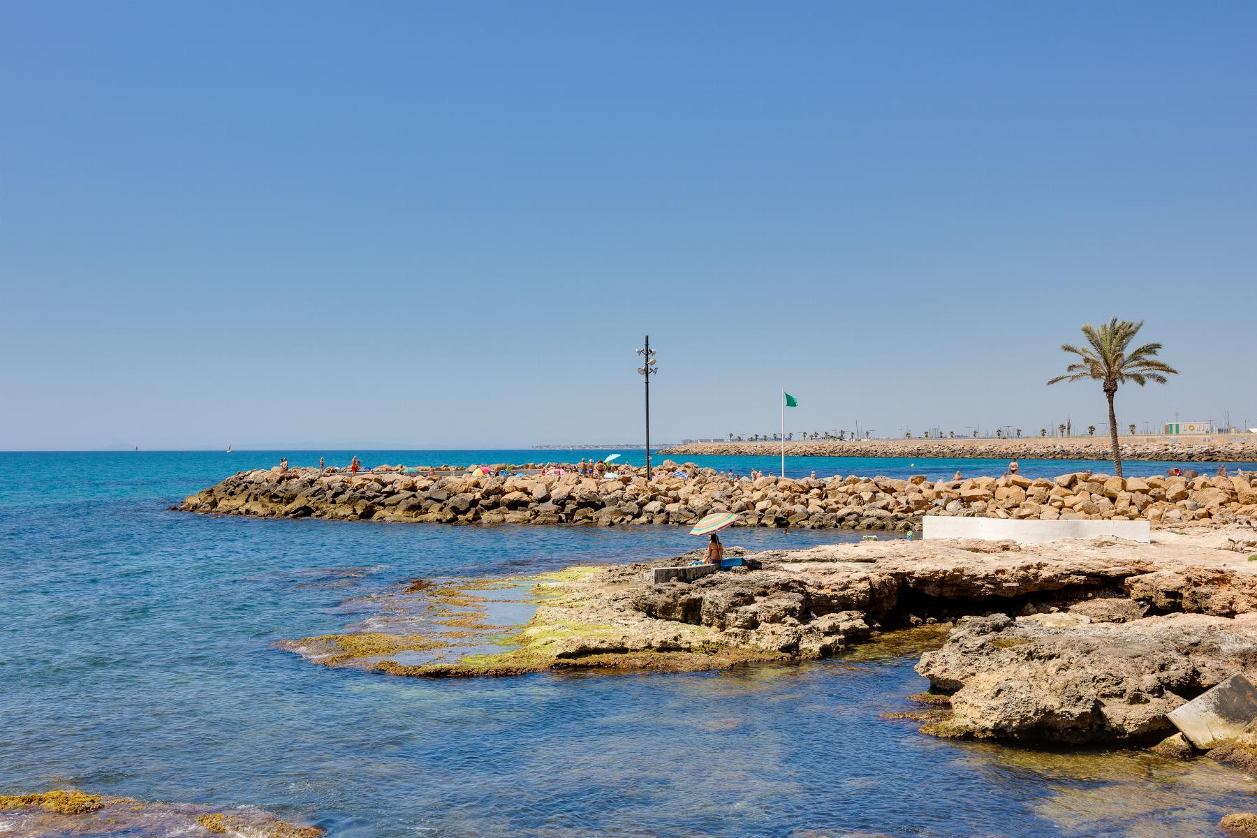 For sale - 2 Bedroom 2 Bathroom Apartamento in Torrevieja - Parque de Las Naciones  - Alicante