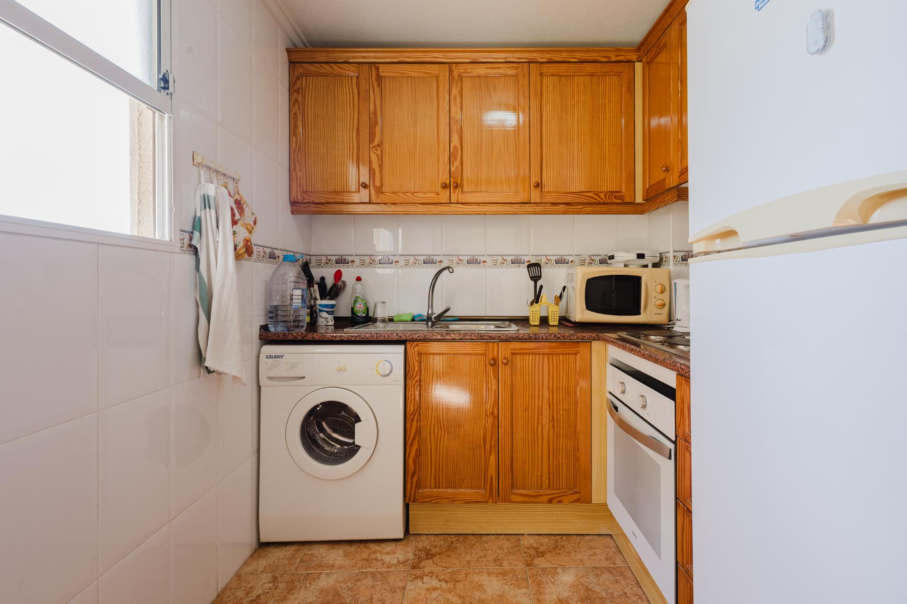 For sale - 3 Bedroom 2 Bathroom Apartamento in Torrevieja - Parque de Las Naciones  - Alicante