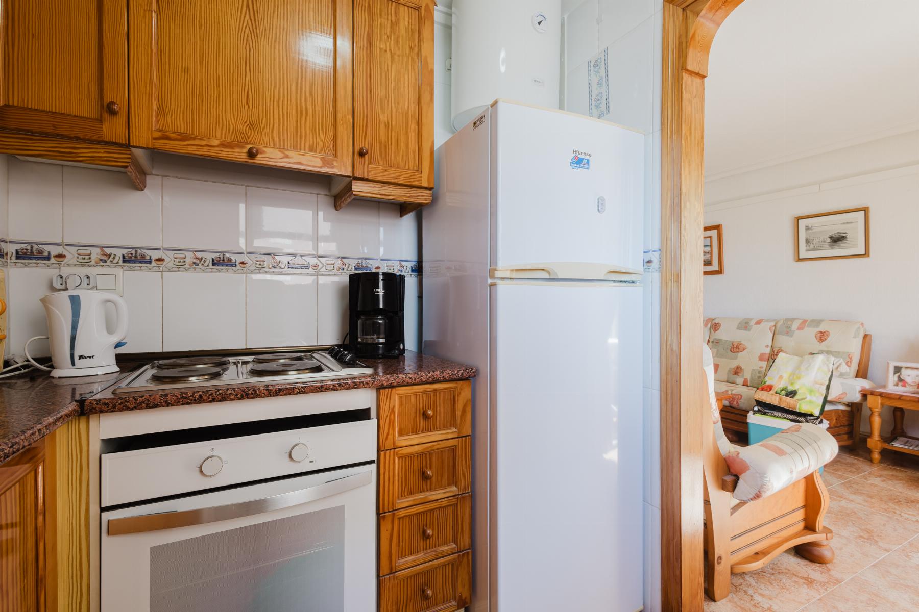 For sale - 3 Bedroom 2 Bathroom Apartamento in Torrevieja - Parque de Las Naciones  - Alicante