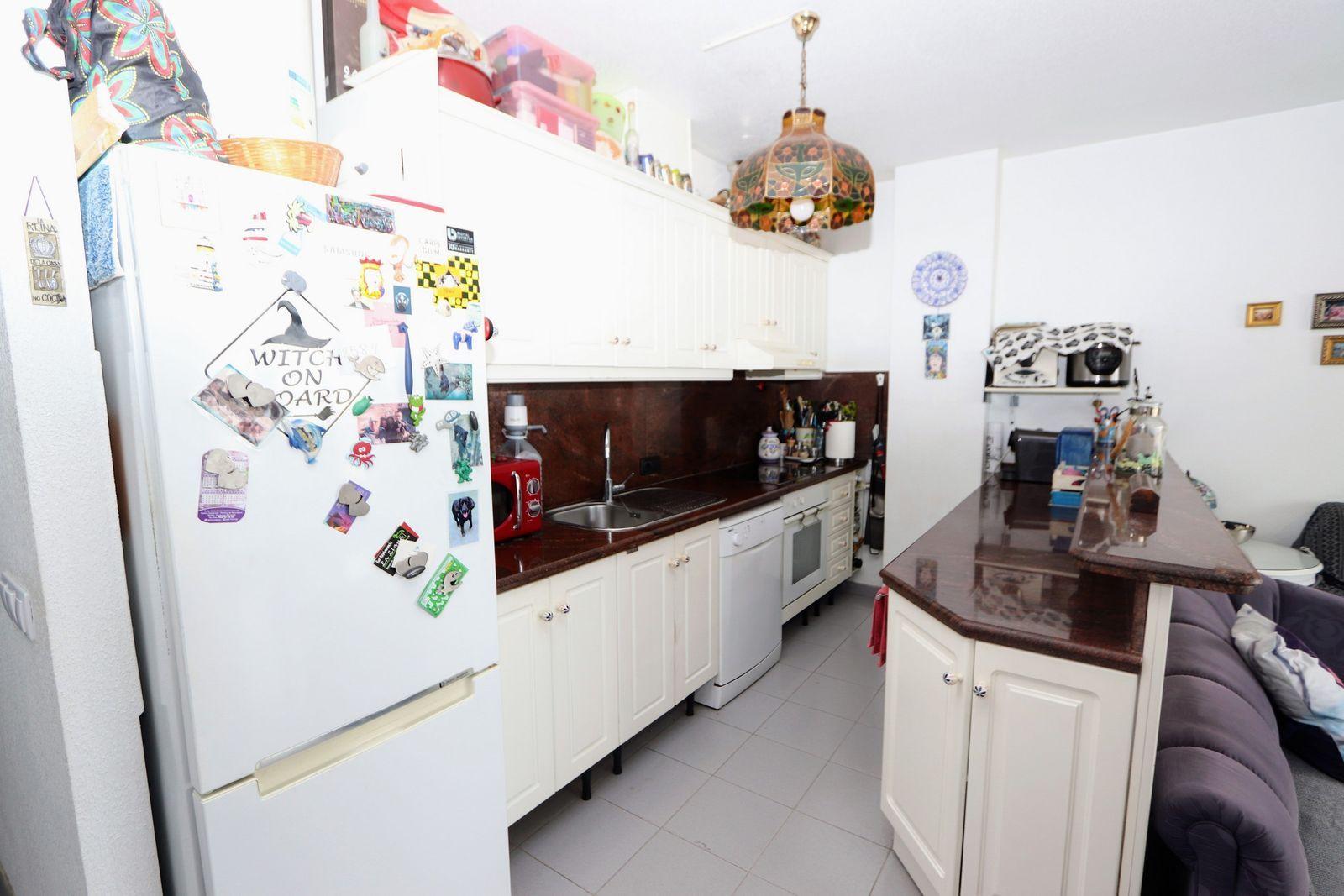 For sale - 3 Bedroom 2 Bathroom Apartamento in Torrevieja - Playa Flamenca  - Alicante