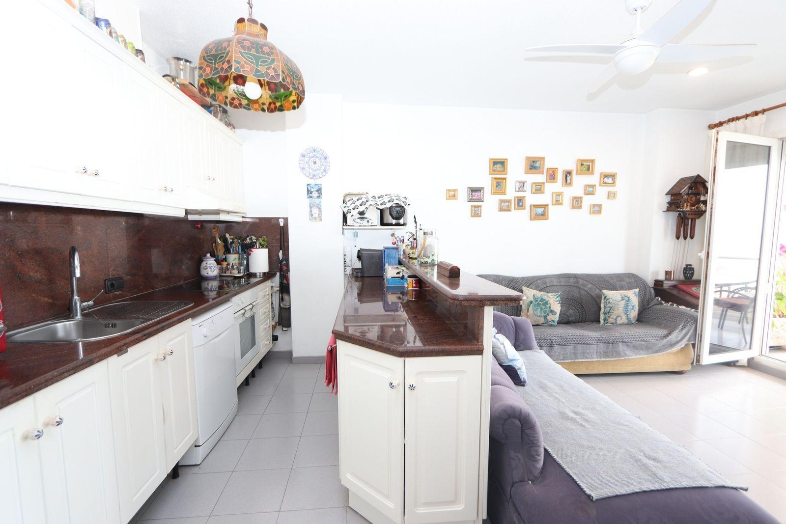 For sale - 3 Bedroom 2 Bathroom Apartamento in Torrevieja - Playa Flamenca  - Alicante