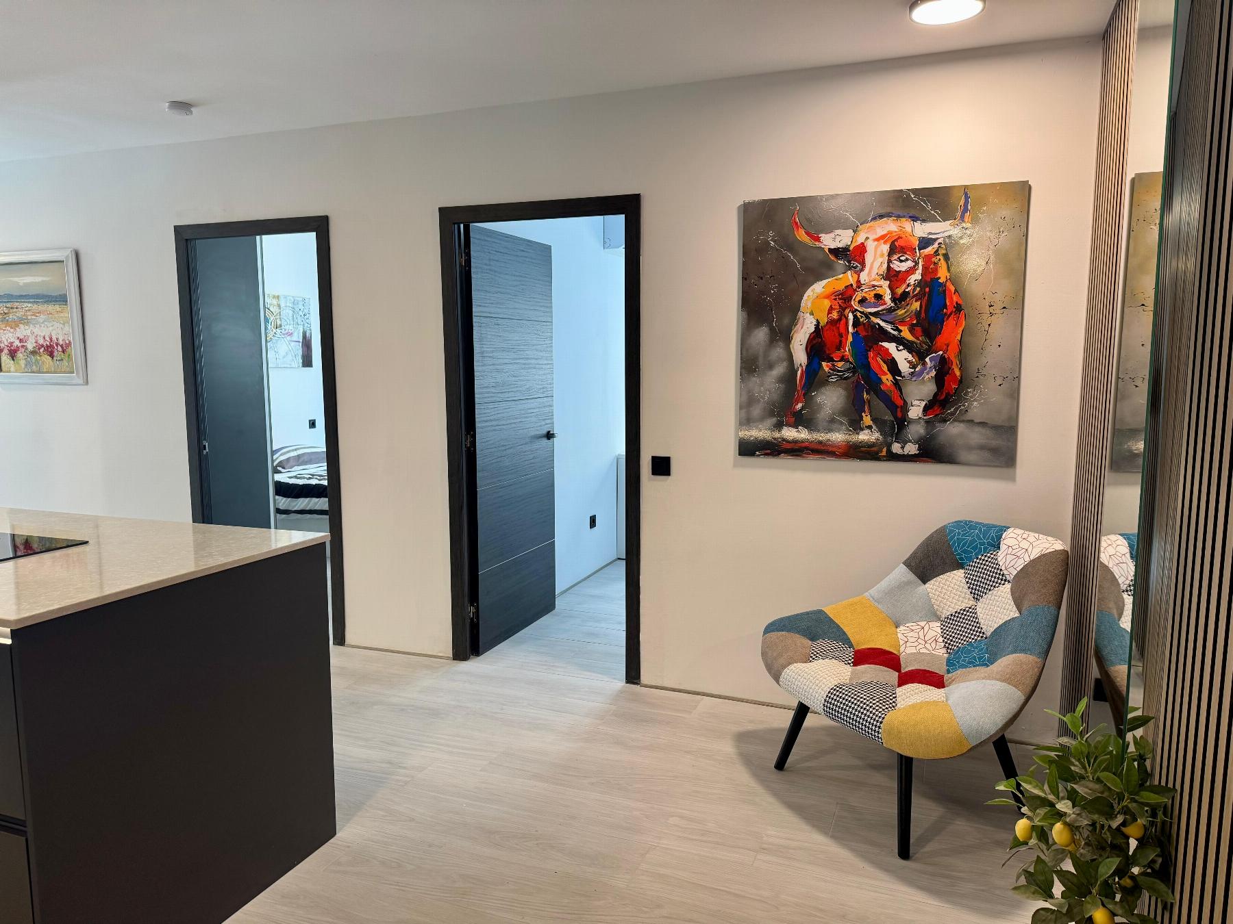 For sale - 3 Bedroom 2 Bathroom Apartamento in Torrevieja - CLUB NAUTICO TORREVIEJA  - Alicante