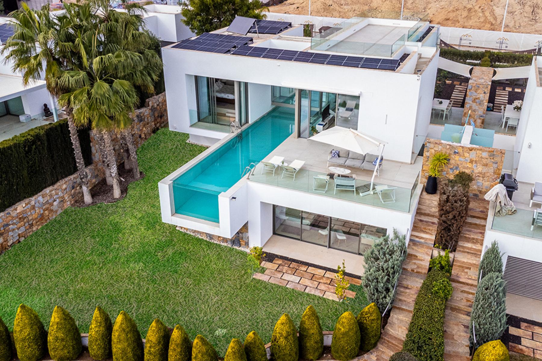 For sale - 4 Bedroom 2 Bathroom Villa in Orihuela Costa - Orihuela Costa  - Alicante