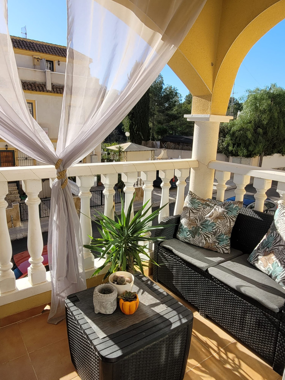 Sold - 2 Bedroom 1 Bathroom Townhouse in Algorfa - Algorfa Centro  - Alicante