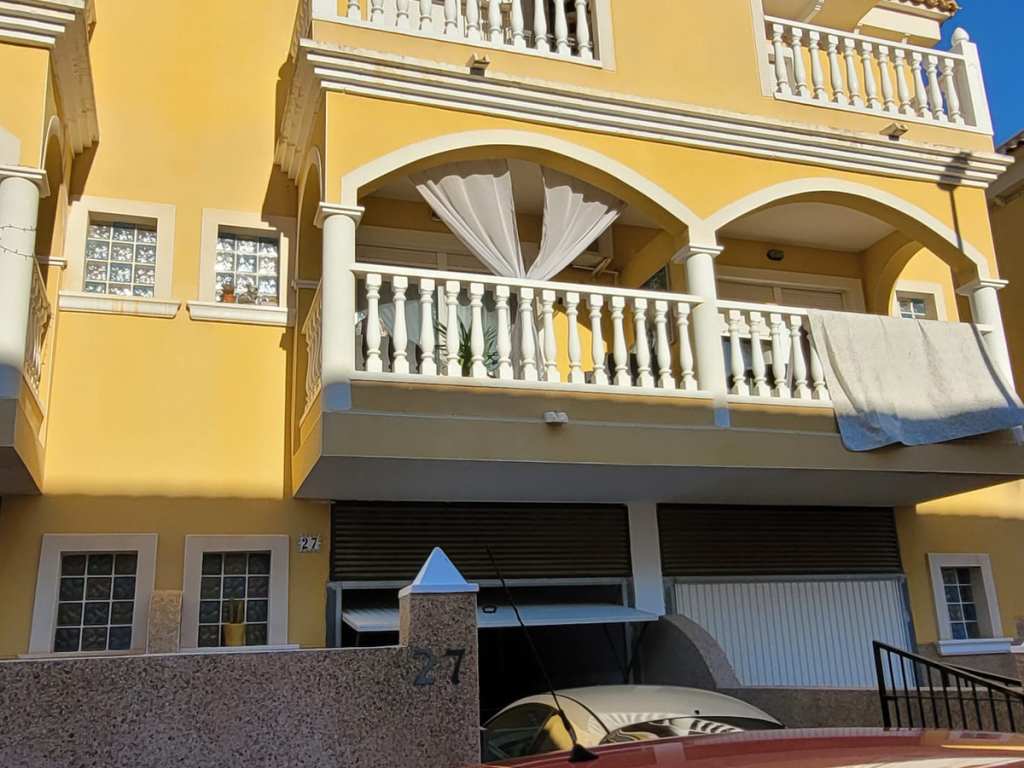 2 Bedroom 1 Bathroom Townhouse in Algorfa