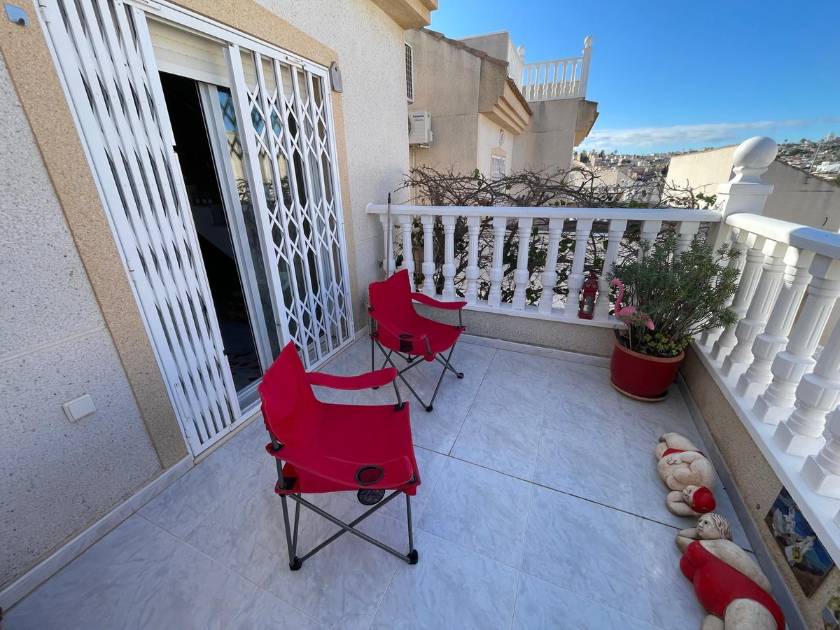 For sale - 3 Bedroom 2 Bathroom Townhouse in Ciudad Quesada - Ciudad Quesada  - Alicante