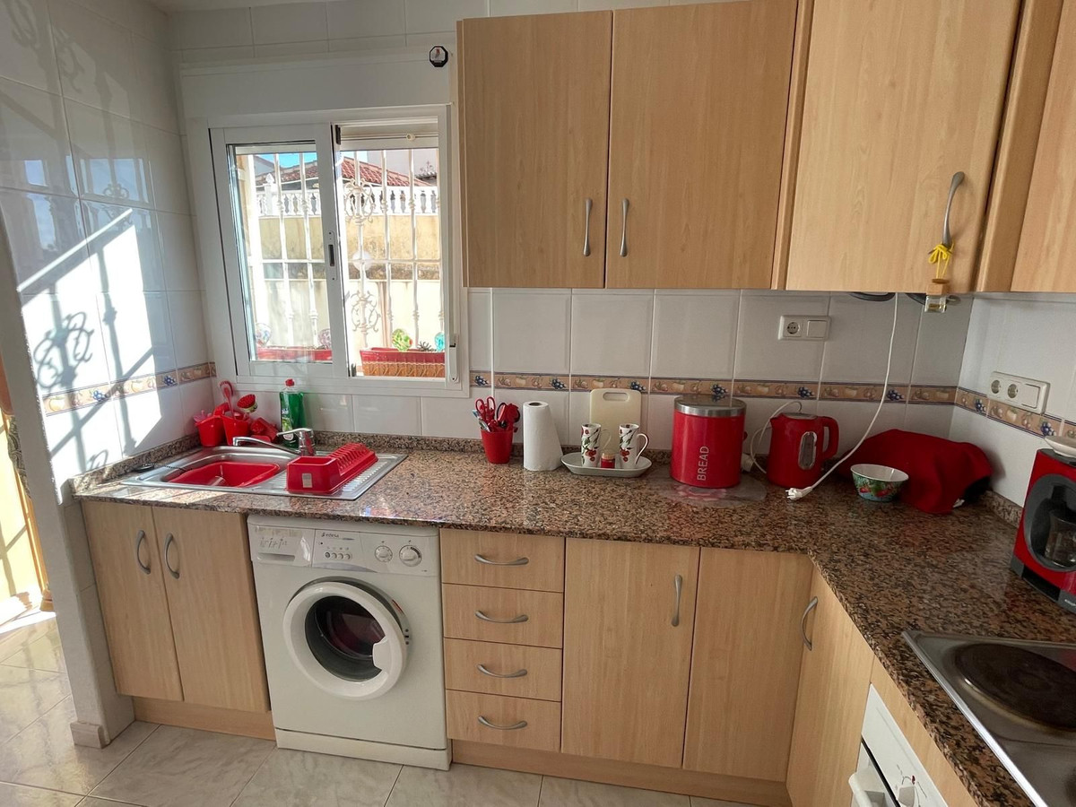 For sale - 3 Bedroom 2 Bathroom Townhouse in Ciudad Quesada - Ciudad Quesada  - Alicante