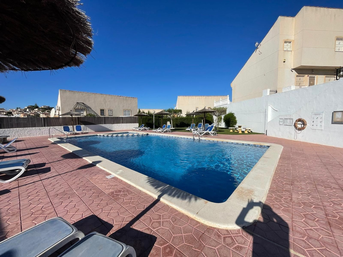 For sale - 3 Bedroom 2 Bathroom Townhouse in Ciudad Quesada - Ciudad Quesada  - Alicante