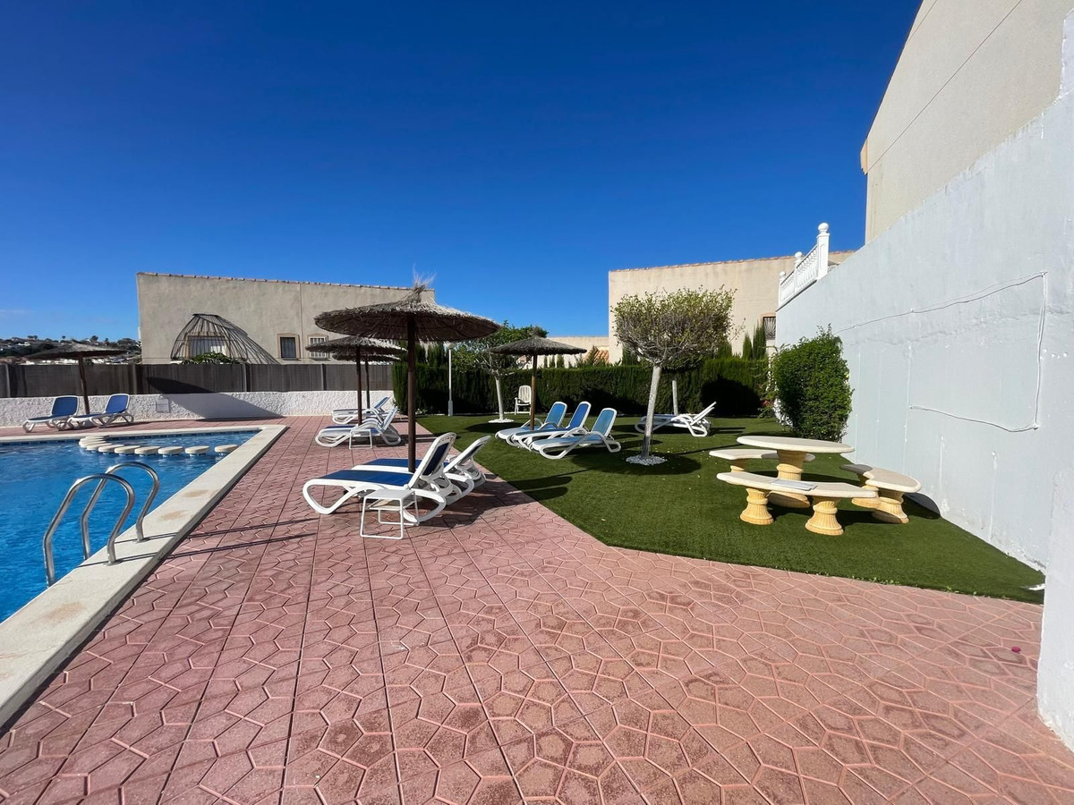 For sale - 3 Bedroom 2 Bathroom Townhouse in Ciudad Quesada - Ciudad Quesada  - Alicante