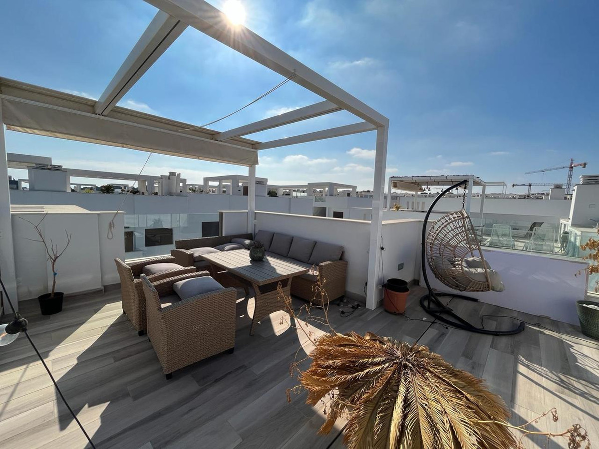 Sold - 3 Bedroom 4 Bathroom Detached Villa in Torrevieja - Los Balcones  - Alicante