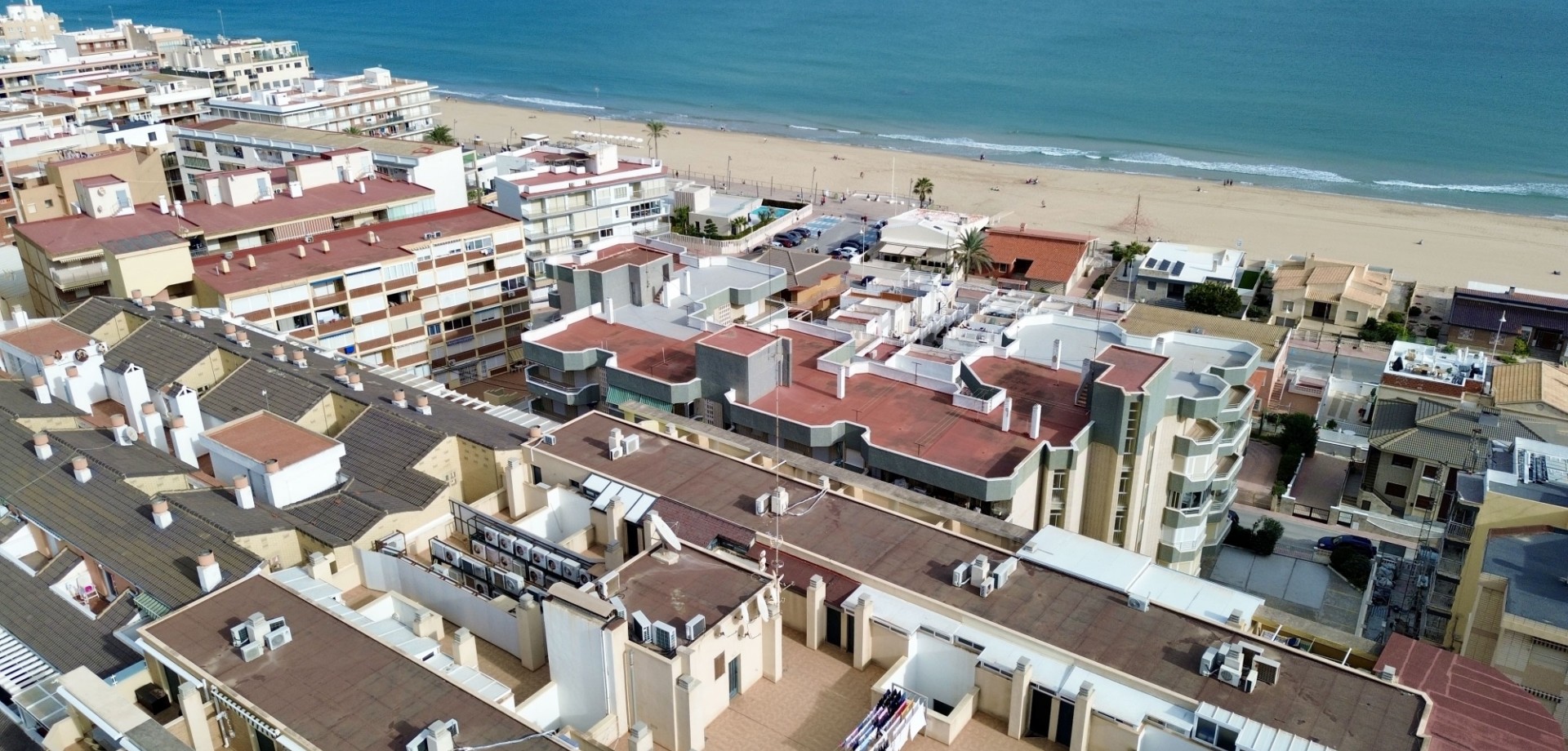 For sale - 2 Bedroom 2 Bathroom Apartment in Guardamar del Segura - Guardamar del Segura  - Costa Blanca (Alicante)