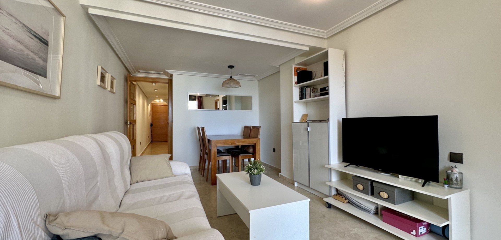 For sale - 2 Bedroom 2 Bathroom Apartment in Guardamar del Segura - Guardamar del Segura  - Costa Blanca (Alicante)