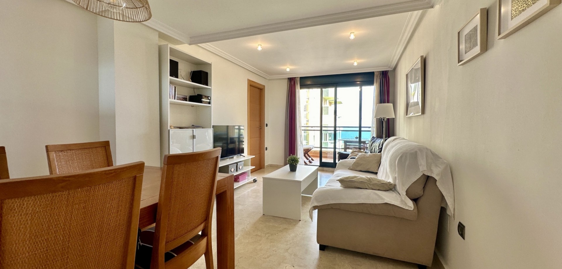 For sale - 2 Bedroom 2 Bathroom Apartment in Guardamar del Segura - Guardamar del Segura  - Costa Blanca (Alicante)