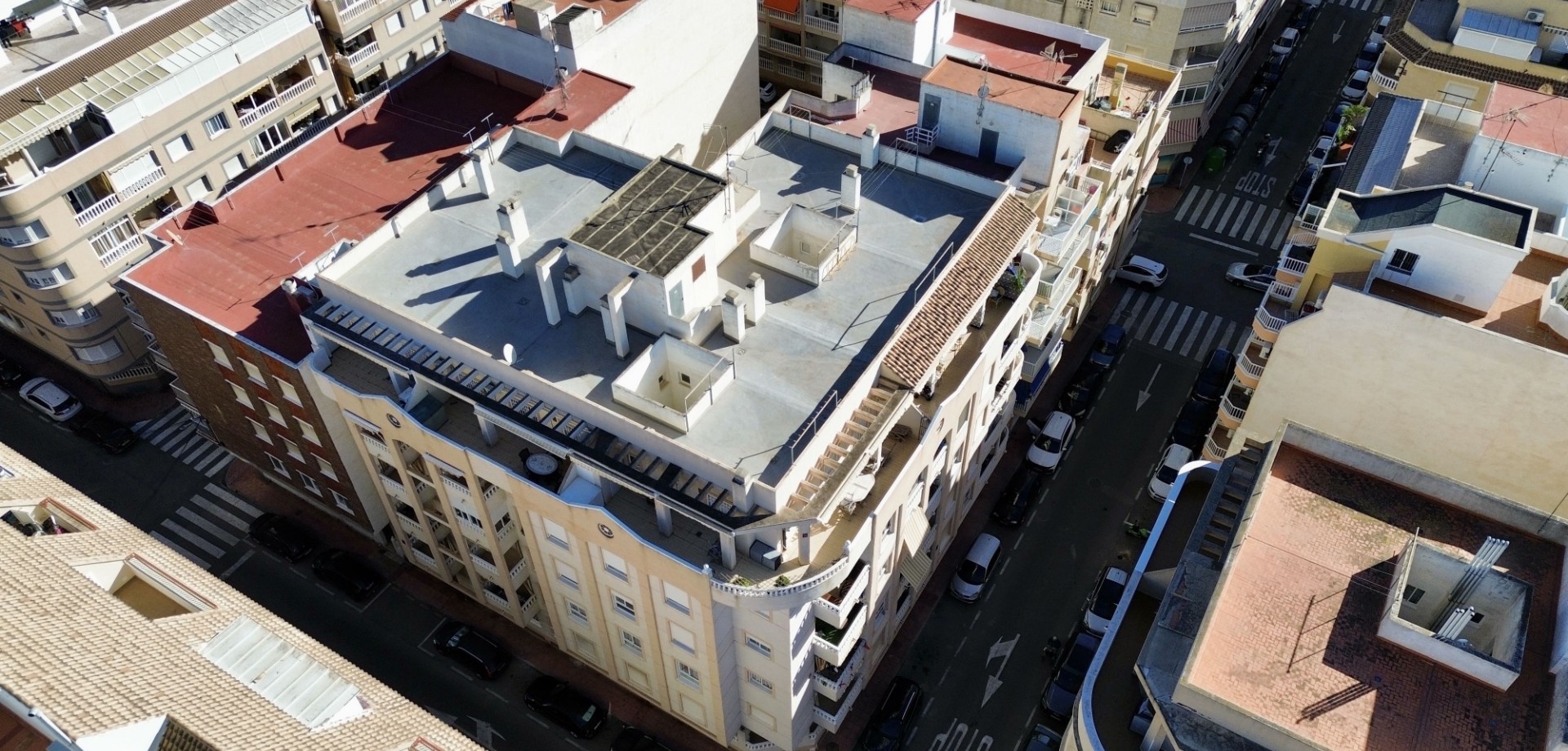 For sale - 2 Bedroom 1 Bathroom Apartment in Torrevieja - Torrevieja  - Costa Blanca (Alicante)