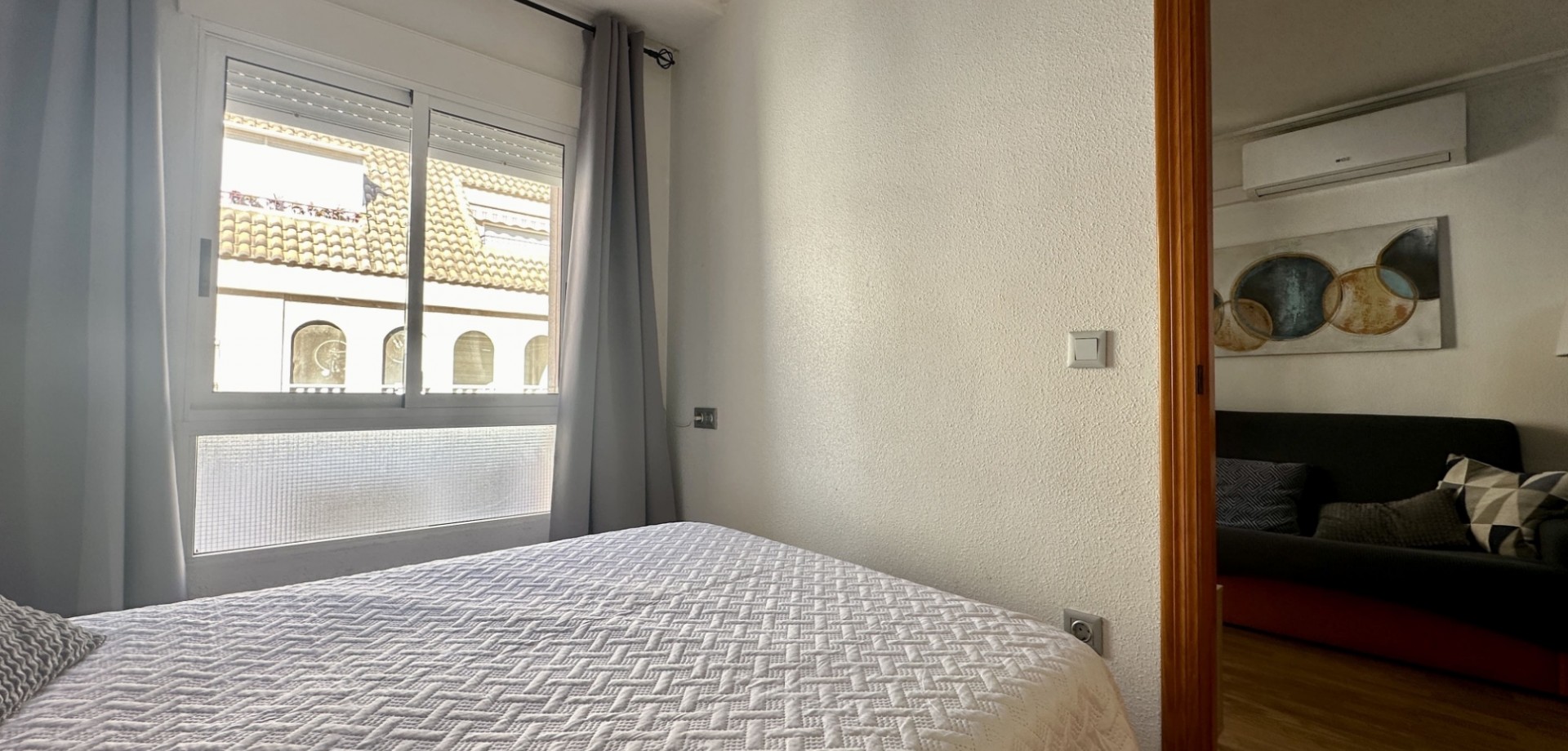 For sale - 2 Bedroom 1 Bathroom Apartment in Torrevieja - Torrevieja  - Costa Blanca (Alicante)