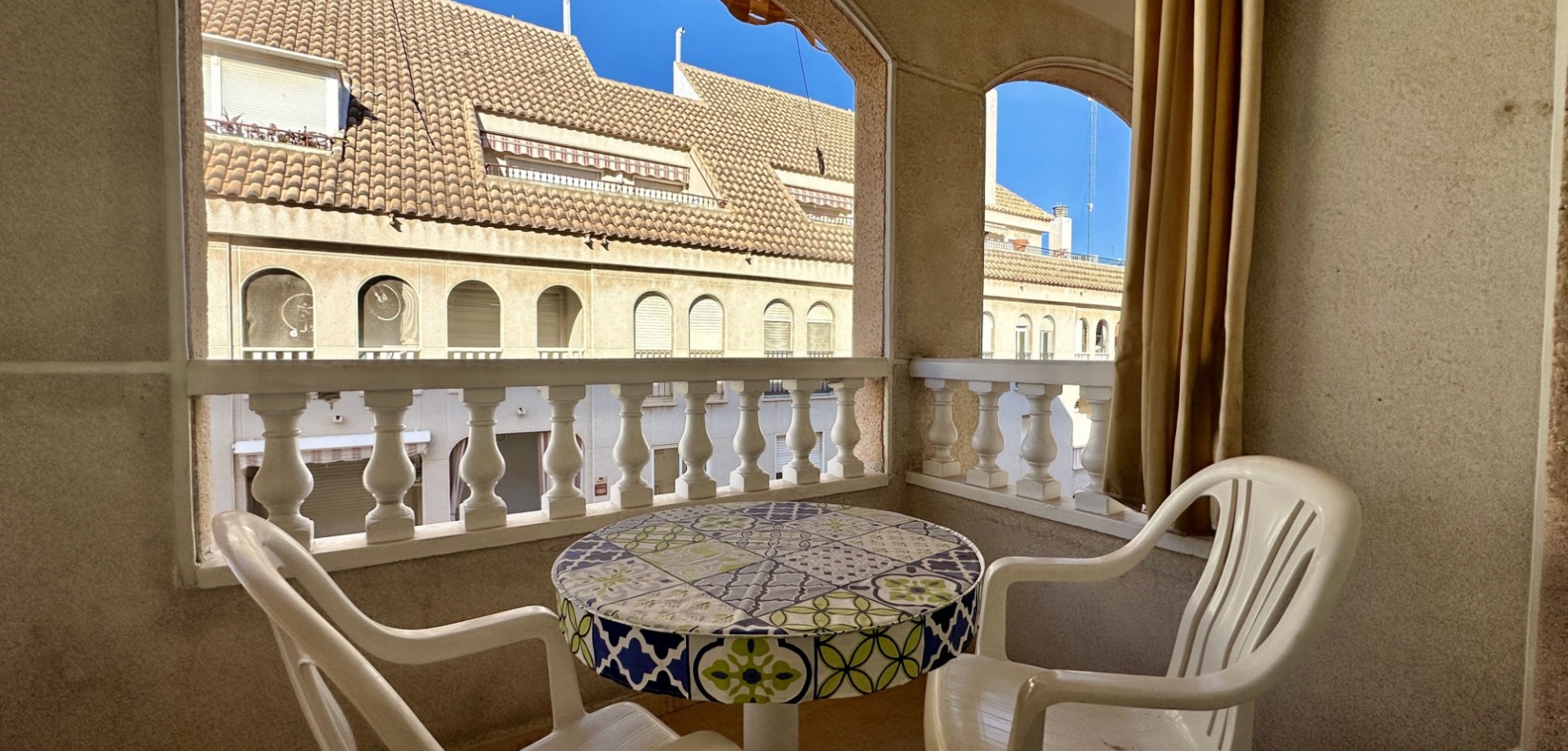 For sale - 2 Bedroom 1 Bathroom Apartment in Torrevieja - Torrevieja  - Costa Blanca (Alicante)