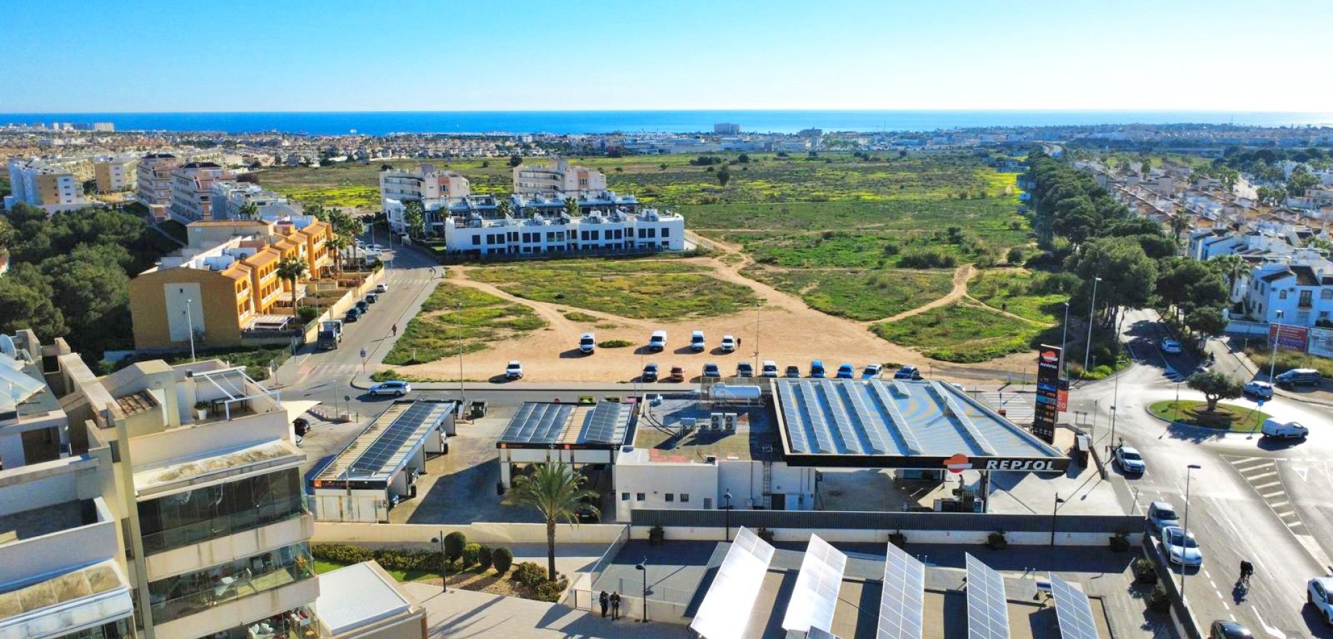 For sale - 2 Bedroom 2 Bathroom Apartment in Villamartin - Los Dolses  - Alicante