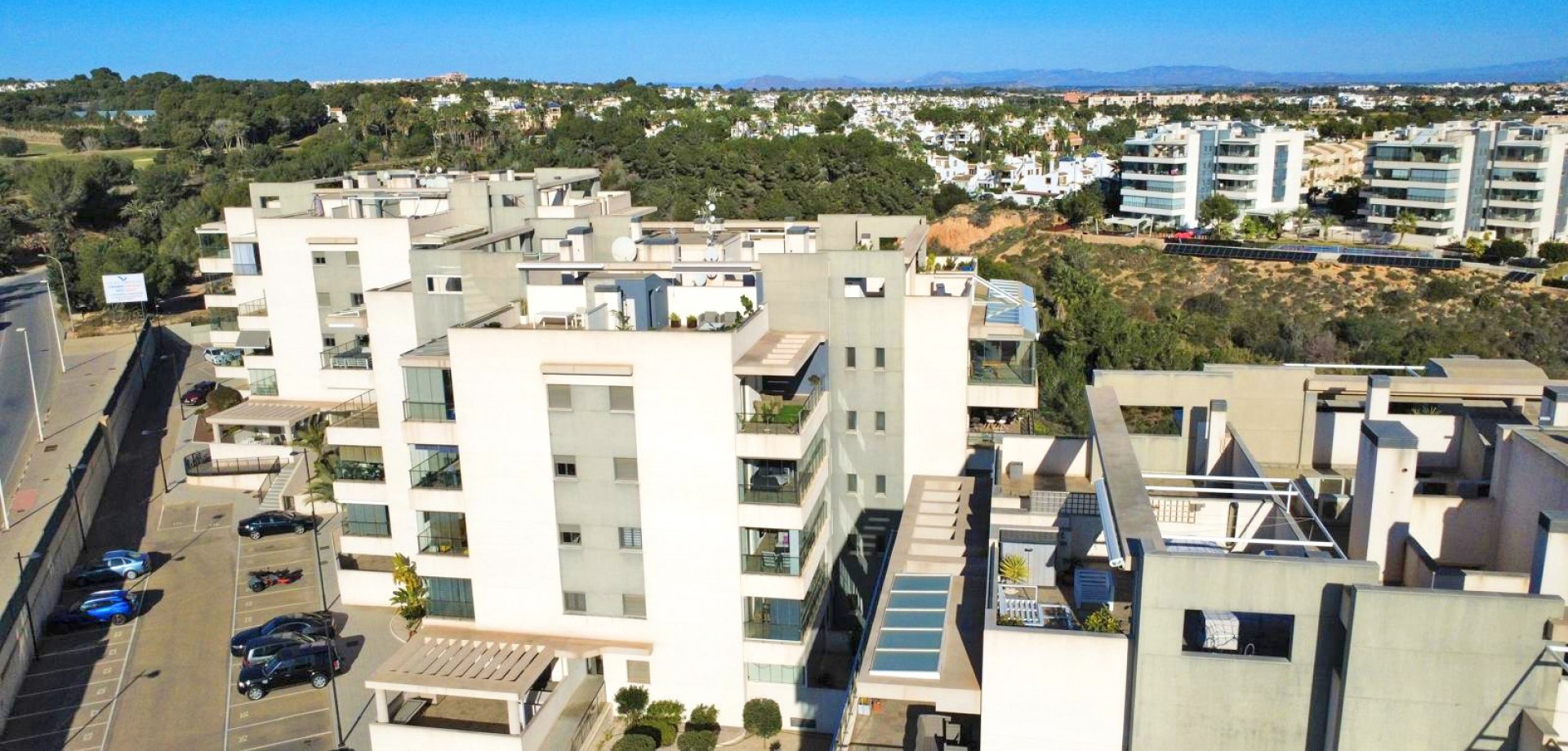 For sale - 2 Bedroom 2 Bathroom Apartment in Villamartin - Los Dolses  - Alicante