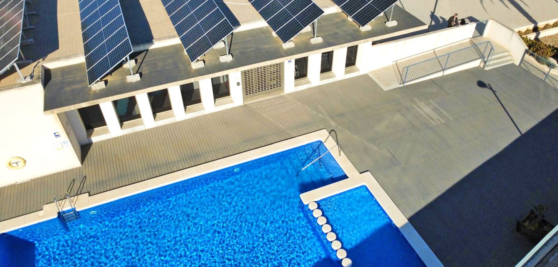 For sale - 2 Bedroom 2 Bathroom Apartment in Villamartin - Los Dolses  - Alicante