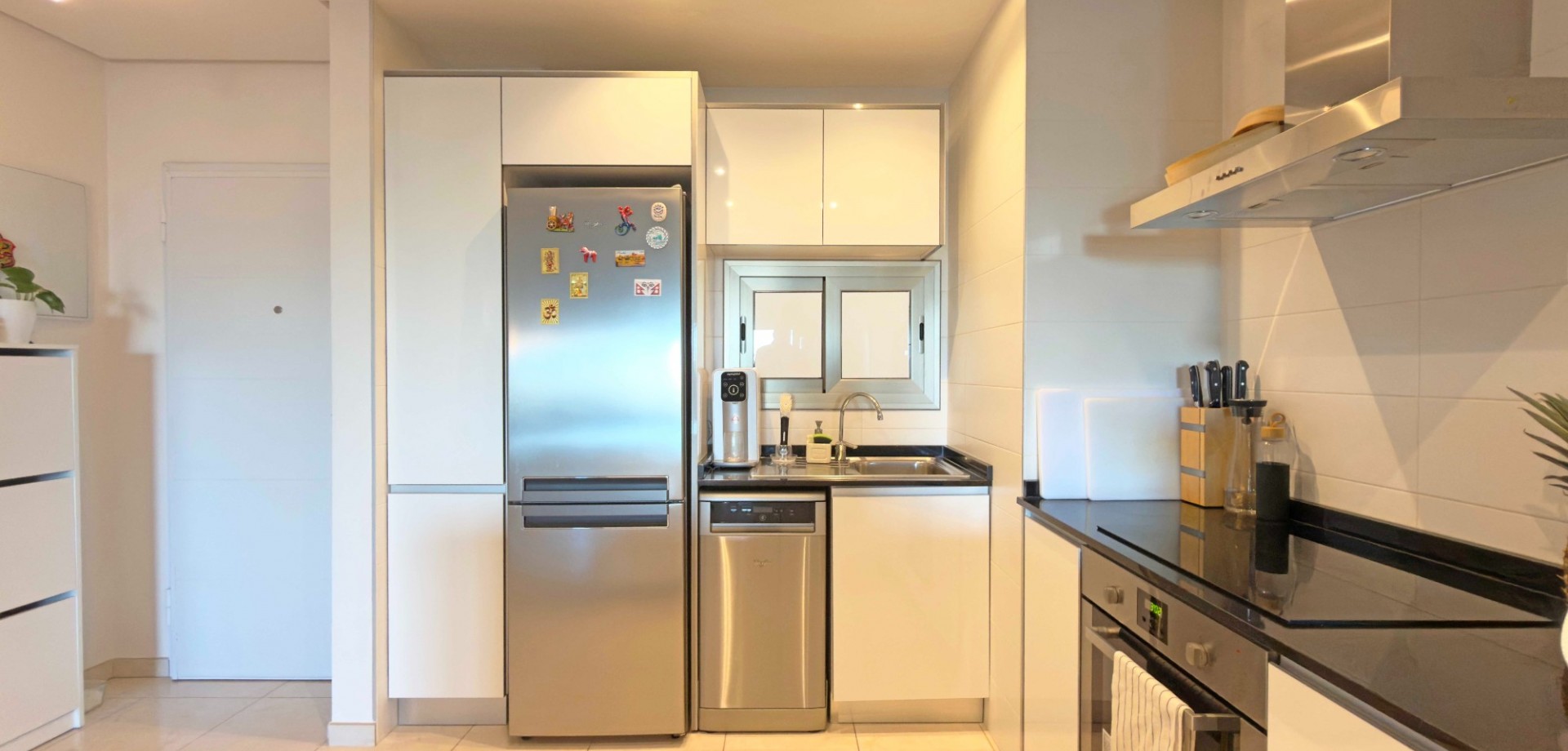 For sale - 2 Bedroom 2 Bathroom Apartment in Villamartin - Los Dolses  - Alicante