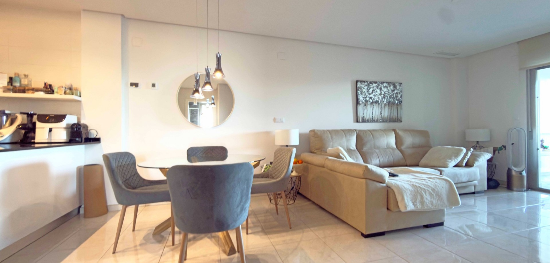 For sale - 2 Bedroom 2 Bathroom Apartment in Villamartin - Los Dolses  - Alicante