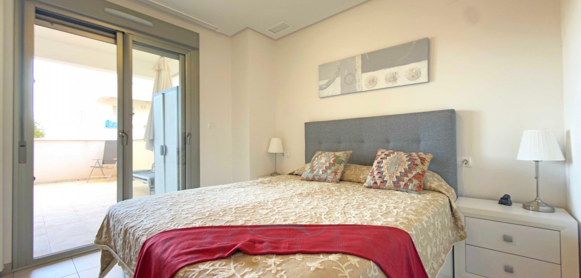 For sale - 2 Bedroom 2 Bathroom Apartment in Villamartin - Los Dolses  - Alicante