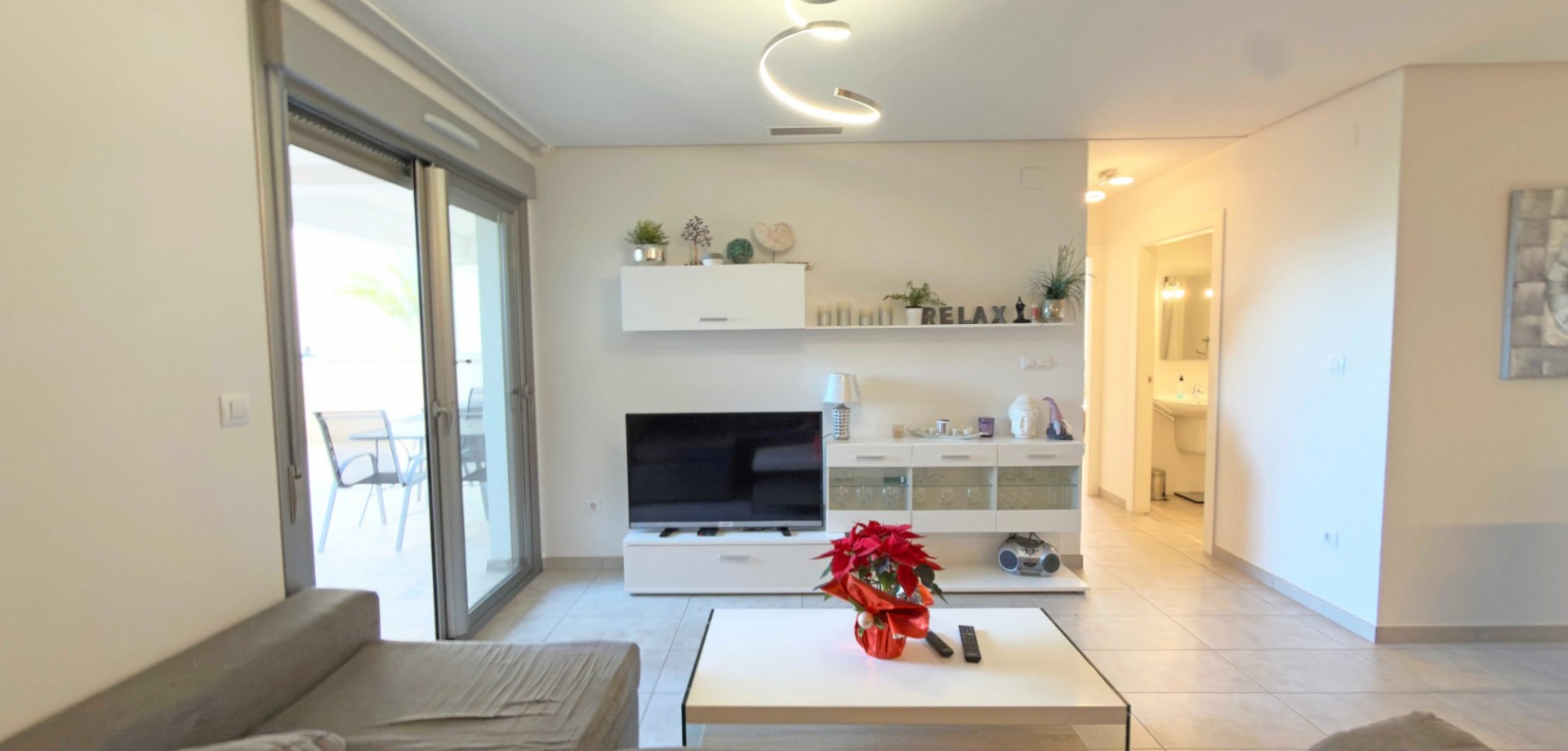 For sale - 2 Bedroom 2 Bathroom Apartment in Villamartin - Los Dolses  - Alicante