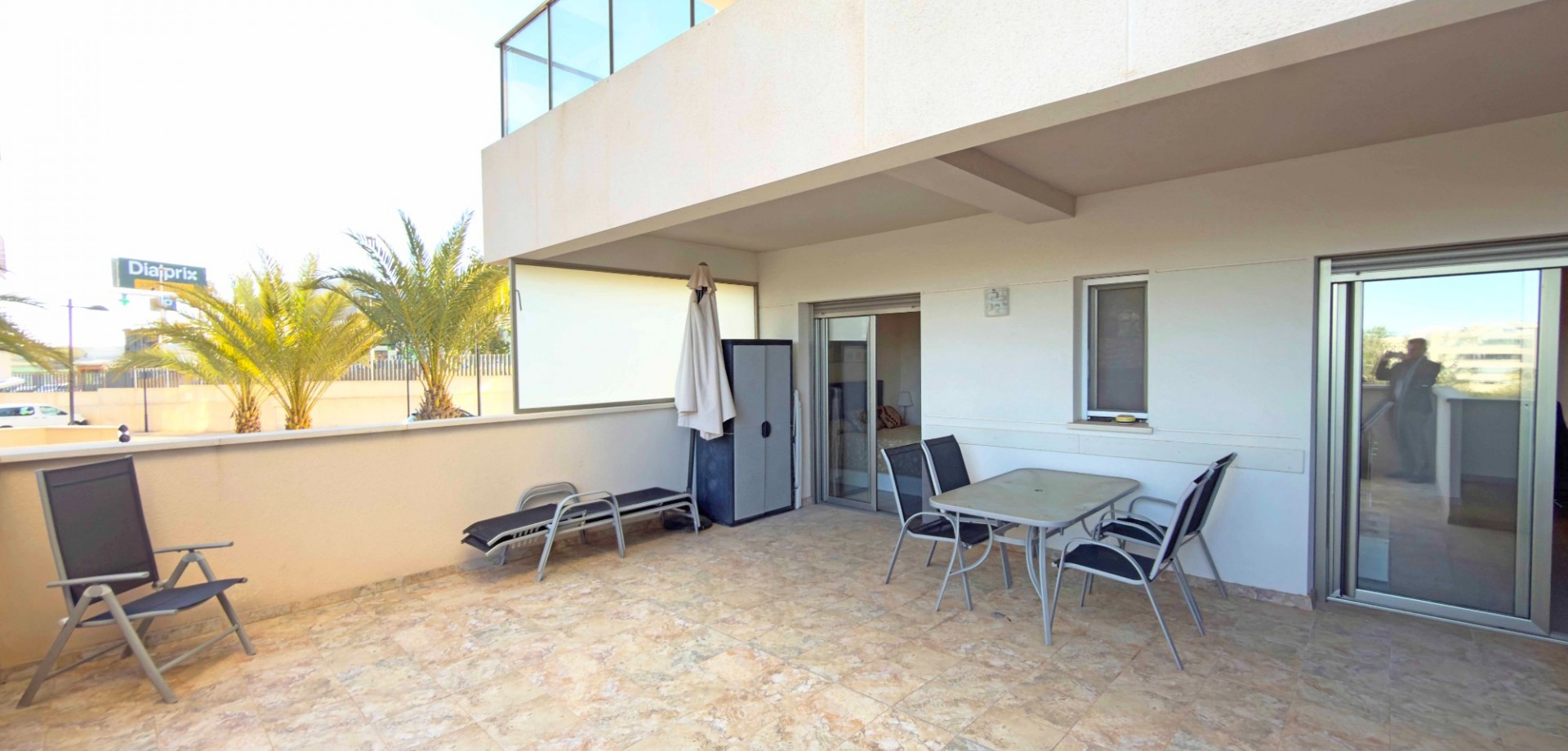 For sale - 2 Bedroom 2 Bathroom Apartment in Villamartin - Los Dolses  - Alicante